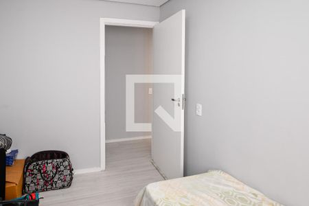 Quarto 1 de apartamento para alugar com 2 quartos, 43m² em Vila Cristália, São Paulo