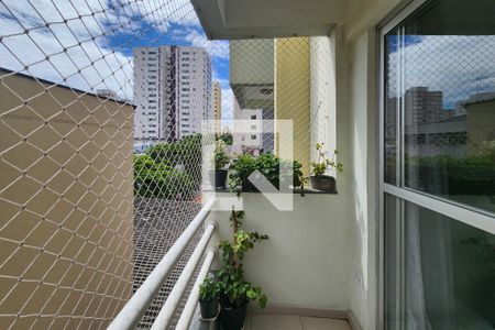 Varanda de apartamento à venda com 3 quartos, 127m² em Santa Paula, São Caetano do Sul