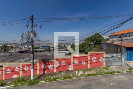 Vista Quarto 1 de casa para alugar com 2 quartos, 65m² em Vila Paranaguá, São Paulo