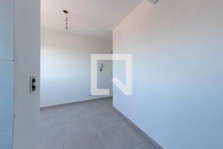 Sala/Cozinha de apartamento à venda com 1 quarto, 29m² em Vila Alpina, São Paulo