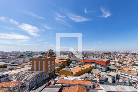 Vista de apartamento à venda com 1 quarto, 29m² em Vila Alpina, São Paulo