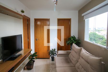 
Sala
 de apartamento à venda com 2 quartos, 42m² em Itaquera, São Paulo