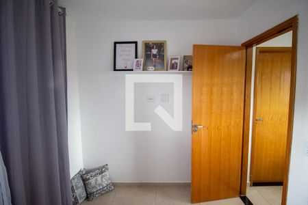 Quarto de apartamento à venda com 2 quartos, 42m² em Itaquera, São Paulo