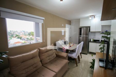 
Sala
 de apartamento à venda com 2 quartos, 42m² em Itaquera, São Paulo