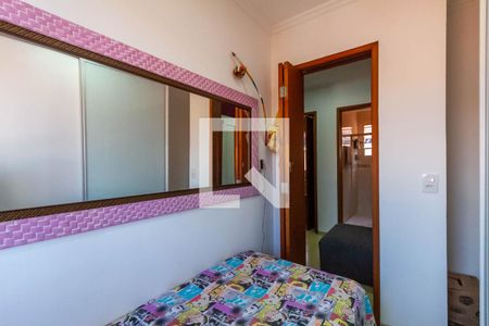 Quarto 1 de casa de condomínio para alugar com 3 quartos, 140m² em Demarchi, São Bernardo do Campo