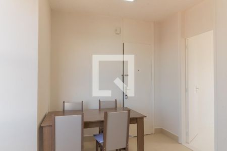 Sala de apartamento para alugar com 2 quartos, 57m² em Jardim São Vicente, Campinas