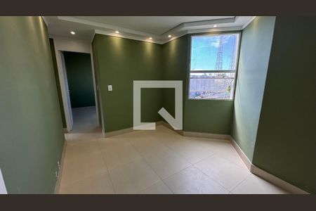 Sala de apartamento à venda com 2 quartos, 57m² em Jardim São Vicente, Campinas