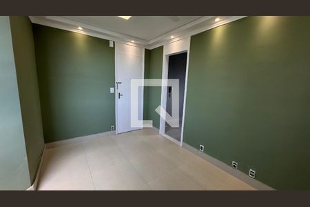 Sala de apartamento à venda com 2 quartos, 57m² em Jardim São Vicente, Campinas