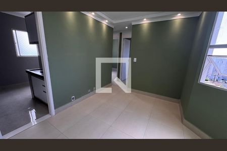 Sala de apartamento à venda com 2 quartos, 57m² em Jardim São Vicente, Campinas