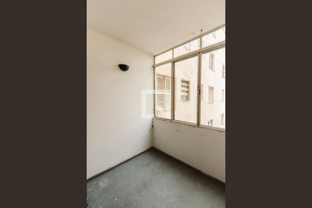 Varanda de apartamento à venda com 3 quartos, 143m² em Bom Retiro, São Paulo
