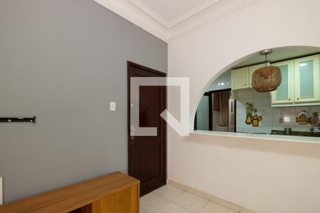 Entrada de apartamento para alugar com 2 quartos, 90m² em Andaraí, Rio de Janeiro