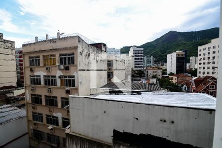 Vista do Quarto 1 de apartamento para alugar com 3 quartos, 102m² em Tijuca, Rio de Janeiro