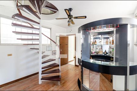bar de apartamento à venda com 4 quartos, 600m² em Ingá, Niterói