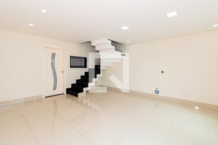 Sala de casa de condomínio à venda com 3 quartos, 94m² em Jardim Brasil (zona Norte), São Paulo