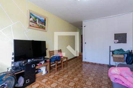 Sala de casa à venda com 3 quartos, 120m² em Vila Romero, São Paulo