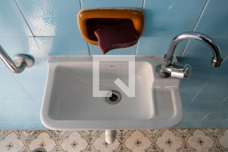 Lavabo de casa à venda com 3 quartos, 120m² em Vila Romero, São Paulo