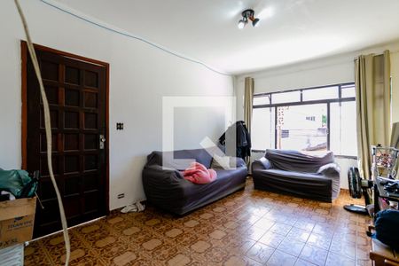 Sala de casa à venda com 3 quartos, 120m² em Vila Romero, São Paulo