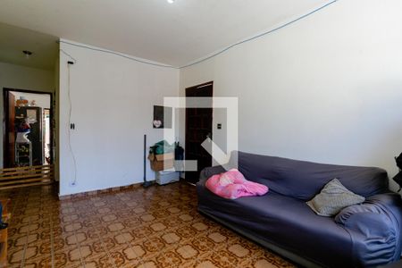 Sala de casa à venda com 3 quartos, 120m² em Vila Romero, São Paulo