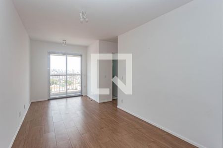 Sala de apartamento à venda com 2 quartos, 49m² em Sacomã, São Paulo