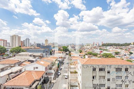 Vista de apartamento à venda com 2 quartos, 49m² em Sacomã, São Paulo