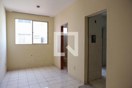 Sala de apartamento para alugar com 3 quartos, 60m² em Jaqueline, Belo Horizonte