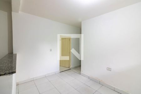 Sala de casa para alugar com 1 quarto, 30m² em Campo Belo, São Paulo