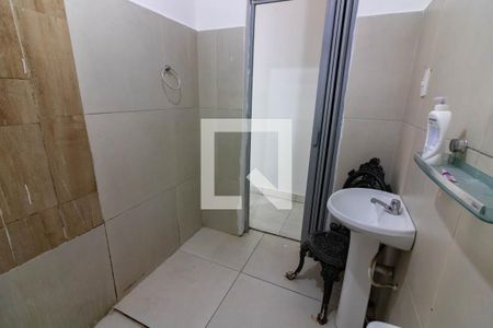 Banheiro  de casa para alugar com 1 quarto, 30m² em Campo Belo, São Paulo