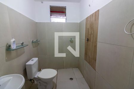 Banheiro  de casa para alugar com 1 quarto, 30m² em Campo Belo, São Paulo