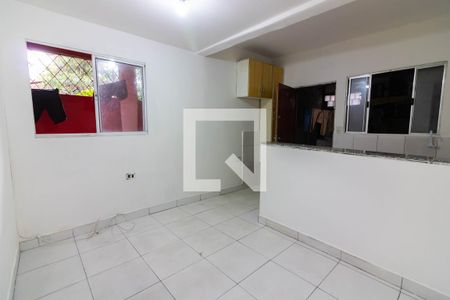 Sala de casa para alugar com 1 quarto, 30m² em Campo Belo, São Paulo