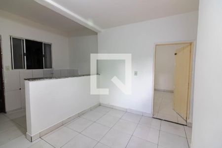 Sala de casa para alugar com 1 quarto, 30m² em Campo Belo, São Paulo