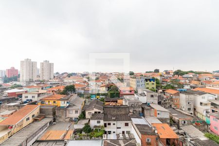 Vista do Quarto 2 de apartamento à venda com 2 quartos, 34m² em Vila Inglesa, São Paulo