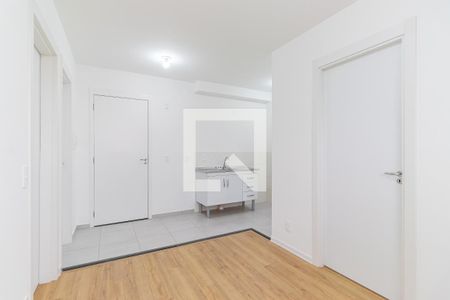 Sala de apartamento para alugar com 2 quartos, 34m² em Vila Inglesa, São Paulo