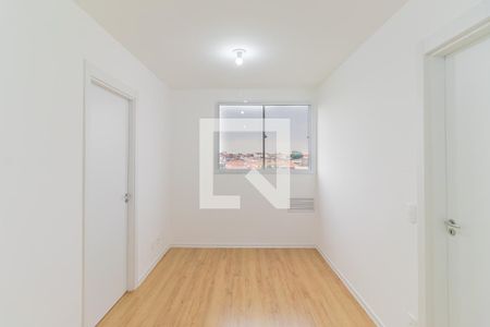 Sala de apartamento para alugar com 2 quartos, 34m² em Vila Inglesa, São Paulo