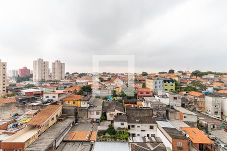 Vista do Quarto 1 de apartamento para alugar com 2 quartos, 34m² em Vila Inglesa, São Paulo