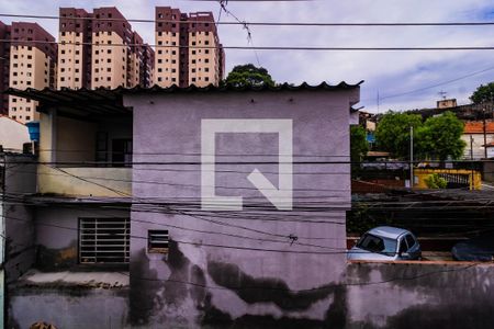 Vista de casa à venda com 3 quartos, 204m² em Vila Fachini, São Paulo