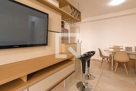 Sala de apartamento para alugar com 2 quartos, 60m² em Vila Endres, Guarulhos