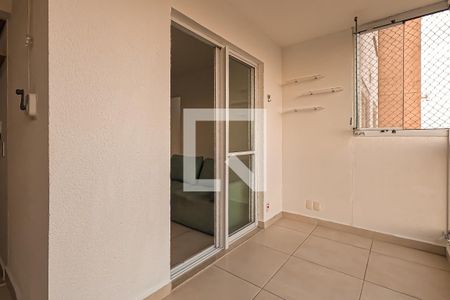 Varanda de apartamento para alugar com 2 quartos, 60m² em Vila Endres, Guarulhos