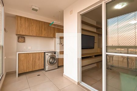 Varanda de apartamento para alugar com 2 quartos, 60m² em Vila Endres, Guarulhos