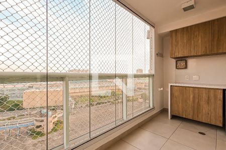 Varanda de apartamento para alugar com 2 quartos, 60m² em Vila Endres, Guarulhos