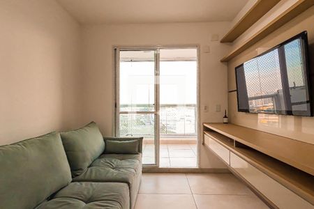 Sala de apartamento para alugar com 2 quartos, 60m² em Vila Endres, Guarulhos