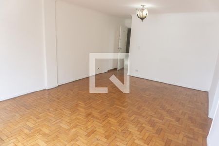 Sala de apartamento para alugar com 3 quartos, 100m² em Bela Vista, São Paulo