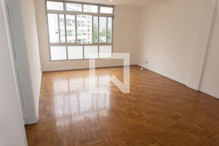 Sala de apartamento para alugar com 3 quartos, 100m² em Bela Vista, São Paulo