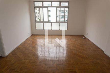 Sala de apartamento para alugar com 3 quartos, 100m² em Bela Vista, São Paulo