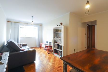 Sala de apartamento para alugar com 2 quartos, 80m² em Jardim das Bandeiras, São Paulo