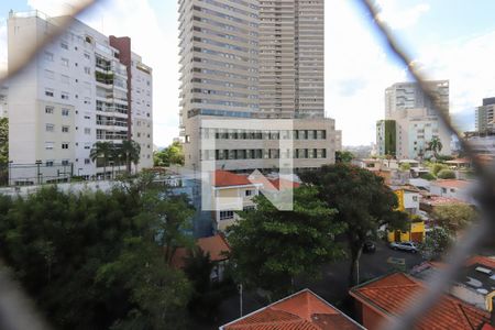 Vista do Quarto de apartamento para alugar com 2 quartos, 80m² em Jardim das Bandeiras, São Paulo
