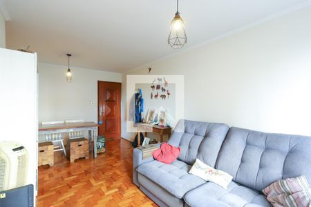 Sala de apartamento para alugar com 2 quartos, 80m² em Jardim das Bandeiras, São Paulo