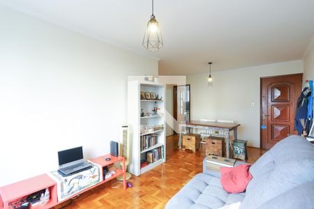 Sala de apartamento para alugar com 2 quartos, 80m² em Jardim das Bandeiras, São Paulo