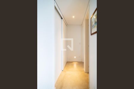 Sala de apartamento à venda com 2 quartos, 137m² em Brooklin, São Paulo