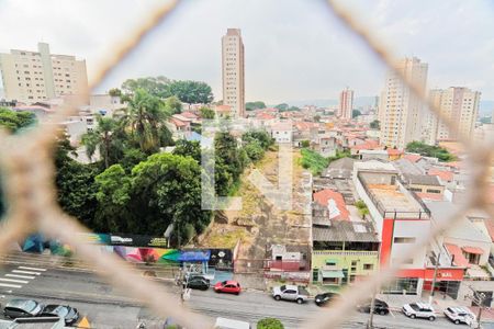 Vista de apartamento à venda com 3 quartos, 77m² em Freguesia do Ó, São Paulo