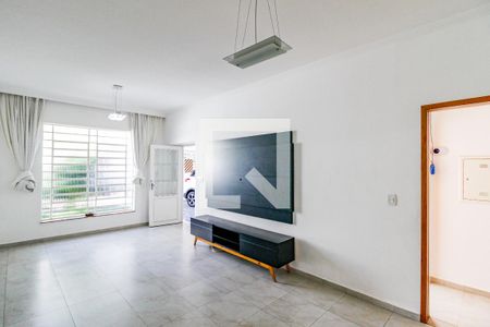 Sala de casa para alugar com 5 quartos, 300m² em Santo Amaro, São Paulo